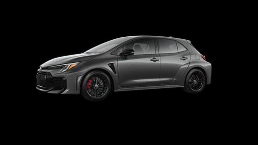 2025 Toyota GR Corolla Premium