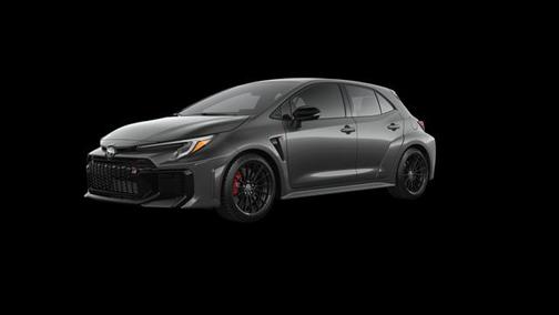 2025 Toyota GR Corolla Premium