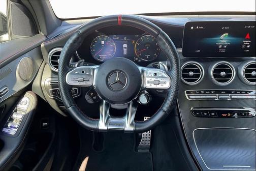 2021 Mercedes-Benz AMG GLC 43 4MATIC