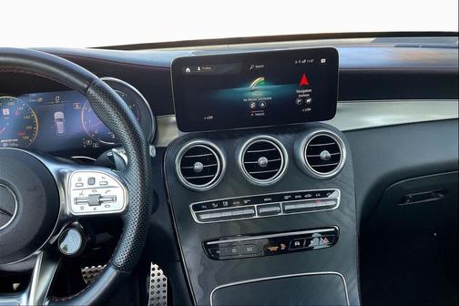 2021 Mercedes-Benz AMG GLC 43 4MATIC