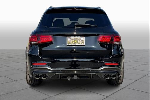 2021 Mercedes-Benz AMG GLC 43 4MATIC