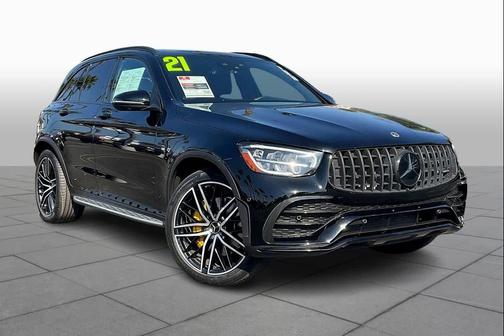 2021 Mercedes-Benz AMG GLC 43 4MATIC