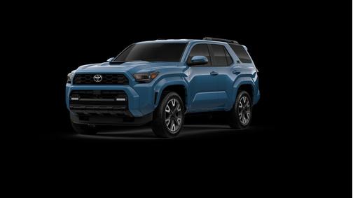 2025 Toyota 4Runner TRD Sport Premium
