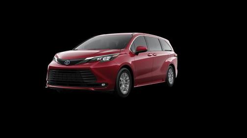 2025 Toyota Sienna XLE