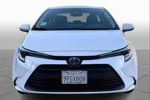 2025 Toyota Corolla Hybrid LE