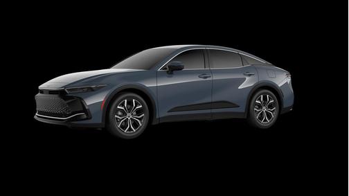 2026 Toyota Crown XLE