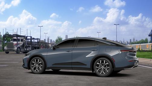 2026 Toyota Crown XLE