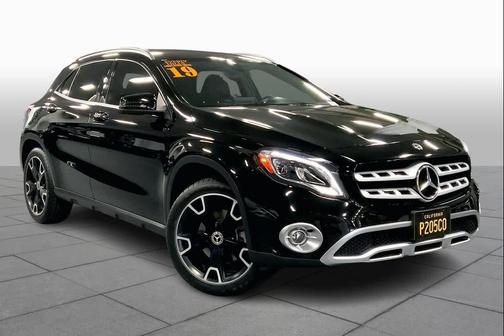 2019 Mercedes-Benz GLA 250 Base