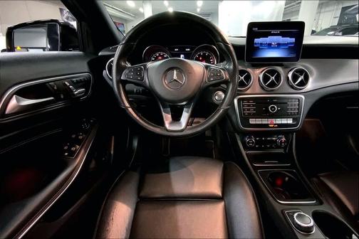 2019 Mercedes-Benz GLA 250 Base