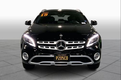 2019 Mercedes-Benz GLA 250 Base