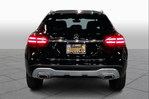 2019 Mercedes-Benz GLA 250 Base
