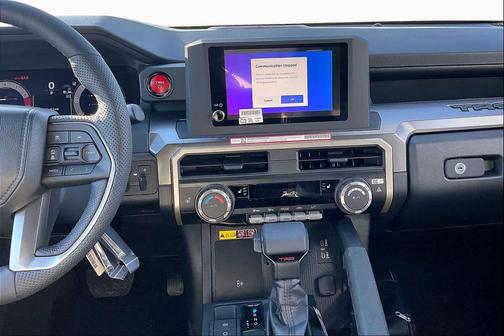 2026 Toyota Tacoma Hybrid TRD Off Road