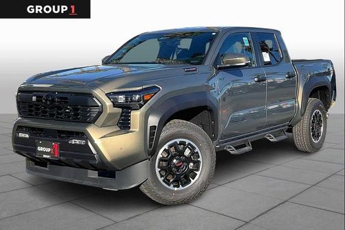 2026 Toyota Tacoma Hybrid TRD Off Road