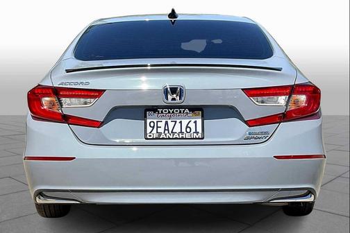 2022 Honda Accord Hybrid Base