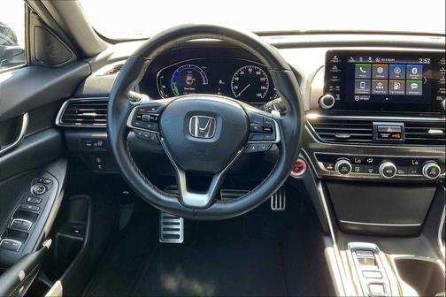 2022 Honda Accord Hybrid Base