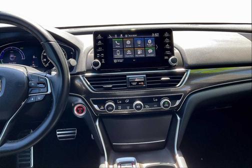 2022 Honda Accord Hybrid Base