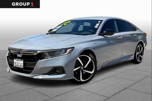 2022 Honda Accord Hybrid Base
