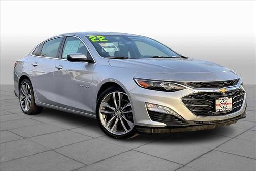 2022 Chevrolet Malibu FWD LT