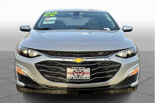 2022 Chevrolet Malibu FWD LT