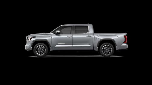 2026 Toyota Tundra Hybrid Limited