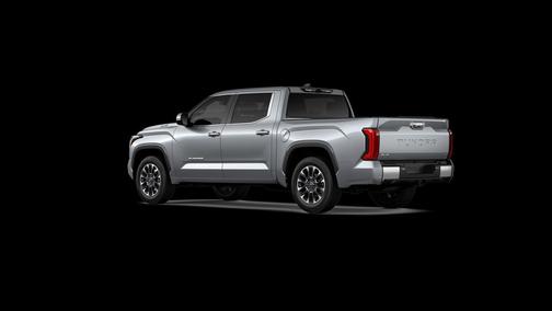 2026 Toyota Tundra Hybrid Limited
