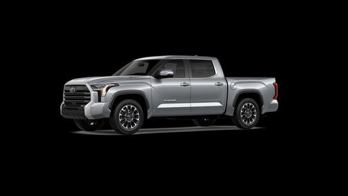 2026 Toyota Tundra Hybrid Limited