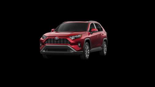 2025 Toyota RAV4 Hybrid XLE Premium