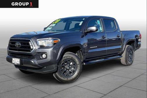 2020 Toyota Tacoma SR5