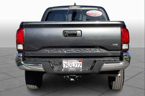 2020 Toyota Tacoma SR5