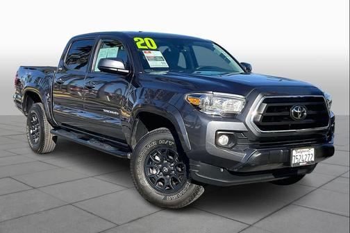 2020 Toyota Tacoma SR5