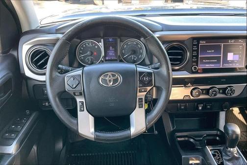 2020 Toyota Tacoma SR5