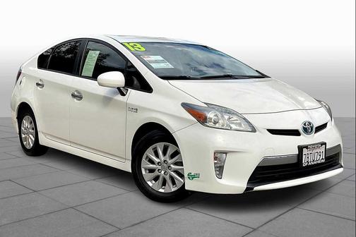 2013 Toyota Prius Plug-in Advanced