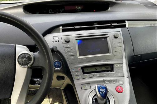 2013 Toyota Prius Plug-in Advanced