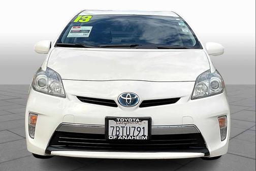 2013 Toyota Prius Plug-in Advanced