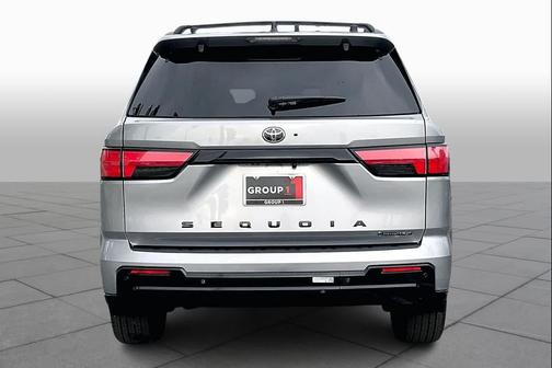 2026 Toyota Sequoia Limited