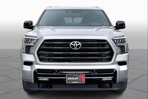 2026 Toyota Sequoia Limited