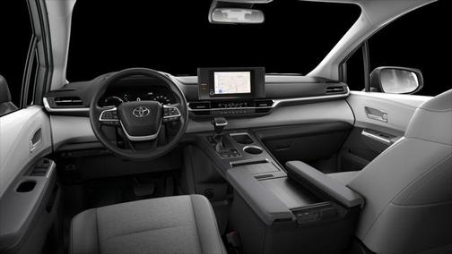 2025 Toyota Sienna LE