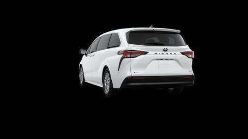 2025 Toyota Sienna LE