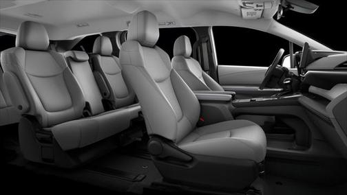 2025 Toyota Sienna LE