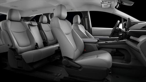 2025 Toyota Sienna LE