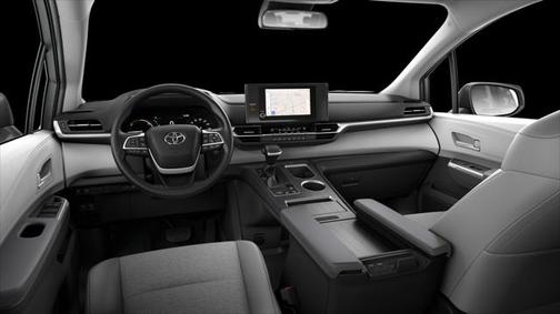 2025 Toyota Sienna LE