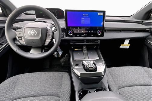2026 Toyota bZ XLE Plus