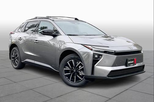 2026 Toyota bZ XLE Plus