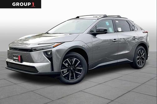 2026 Toyota bZ XLE Plus