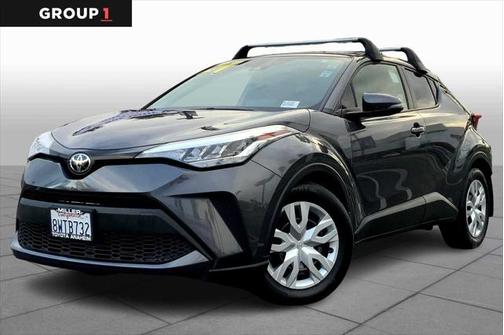 2021 Toyota C-HR LE