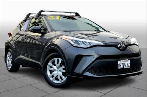 2021 Toyota C-HR LE