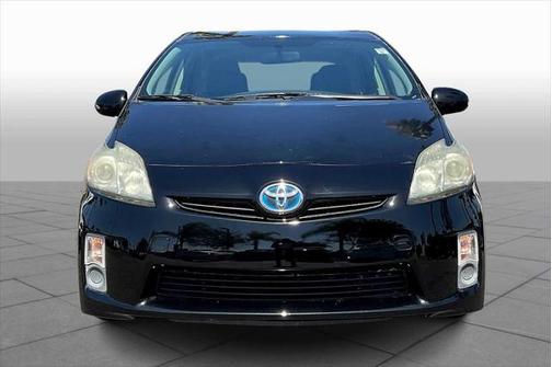 2011 Toyota Prius One