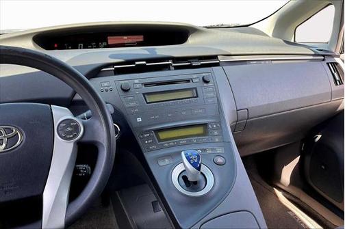 2011 Toyota Prius One