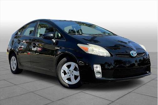 2011 Toyota Prius One