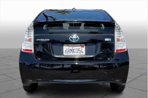 2011 Toyota Prius One